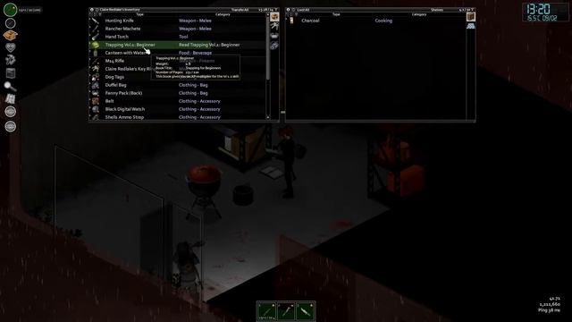 10 Years Later! Escape From Raven Creek. Project Zomboid Challenge Run! смотреть онлайн