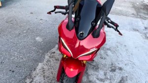 Ducati Supersport 950s