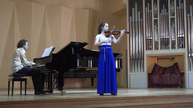 Speranskaya Anastasia (Moscow, Russia) смотреть онлайн