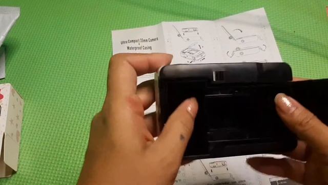 Reusable Non Disposable Camera| Film Camera, SHOPPEE BUDOL ? смотреть онлайн