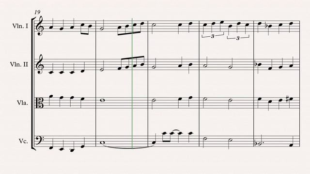 „Abide With Me“ String Quartet arr. Adrian Wagner смотреть онлайн