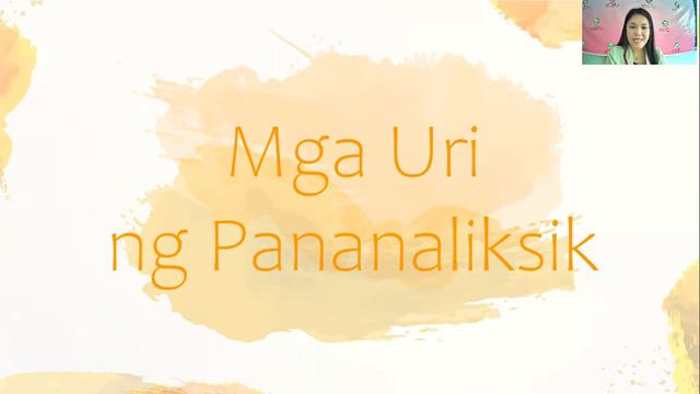 Pagpili ng Paksa (Unang Hakbang sa Pagsulat ng Papel Pananaliksik) смотреть онлайн