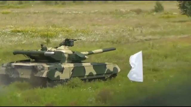 Модернизированный Украинский танк т64 и т64Е Upgraded Ukrainian tank T64 and T64E смотреть онлайн