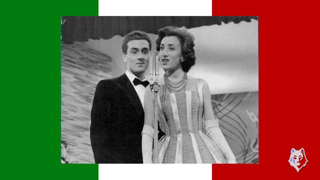 ESC 1956 - Italy - Franca Raimondi - Aprite le Finestre (D.E.S.) смотреть онлайн