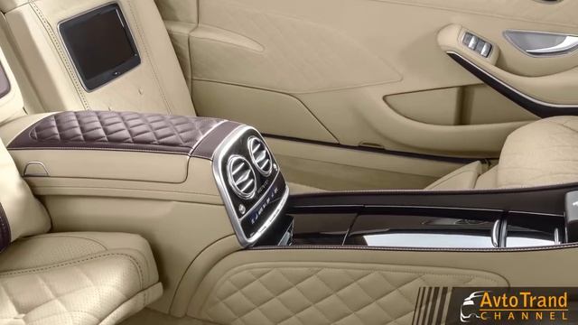 ФОТО ОТЗЫВ!!! Обзор MERCEDES S600 PULLMAN MAYBACH (Фото обзор автомобилей)