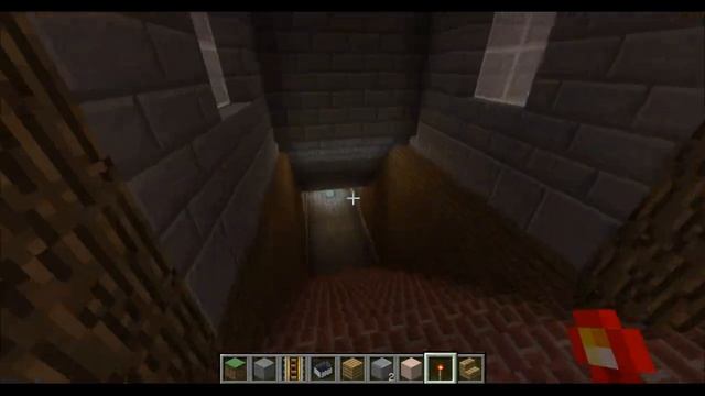 Minecraft - Деревня