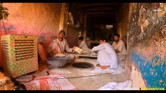 Kandahar City | Afghanistan | 4K