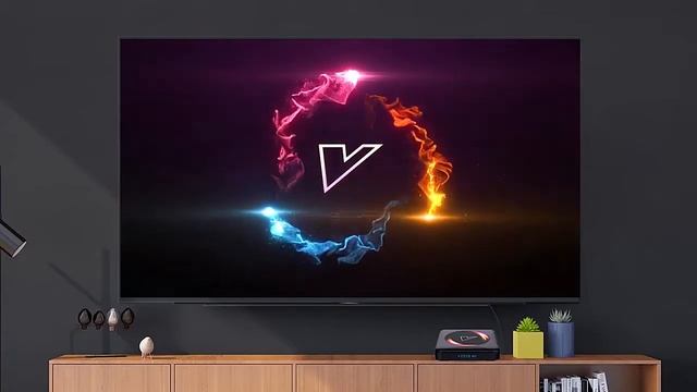 VONTAR Z5 Android TV Box смотреть онлайн