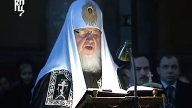 18 апреля 2011 года Святейший Патриарх посетил Иоанно Предтеченский женский монастырь Москвы смотреть онлайн