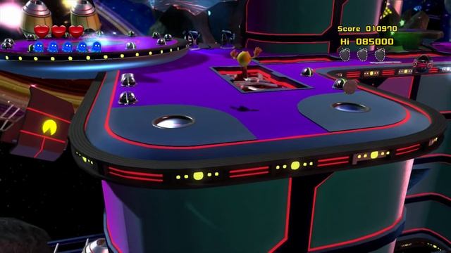 Pac-Man and The Ghostly Adventures 2 - Part 16 - GRAVITY GAMES! смотреть онлайн