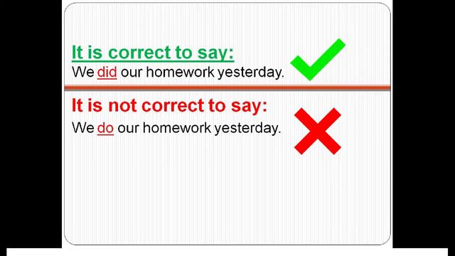 TEFL Petar Pejcic Past Simple Tense смотреть онлайн