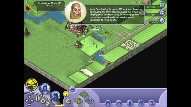 Let's Play Sim Golf Part 2 смотреть онлайн