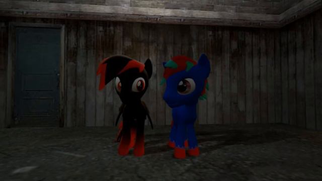 Dimenziókban Elveszve| Garry's Mod Animáció смотреть онлайн