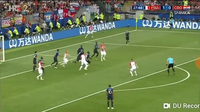 REAKCIJA DRAGE ĆOSIĆA NA GOL OD PERIŠIĆA U FINALU! смотреть онлайн
