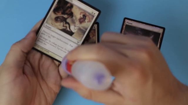 MTG - The BEST DIY 3D Alter Method! Magic: the Gathering Art Tutorial! смотреть онлайн