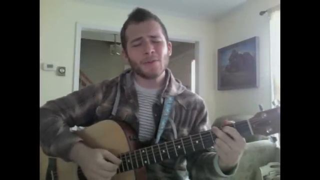 "Fields of Gold" -- Sting (Eric Hunker cover) смотреть онлайн