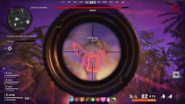 4P WR Firebase Z No Armour/W Support смотреть онлайн