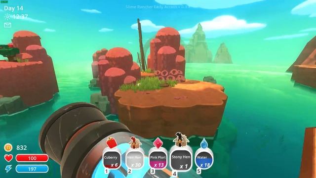 Slime Rancher | Ubuntu 16.04 | Linux(Native - Early Access) смотреть онлайн