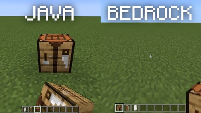 java vs bedrock смотреть онлайн