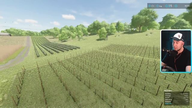 HARTA ASTA ESTE O PROVOCARE! Farming Simulator 22 - Clarkson US 4x смотреть онлайн