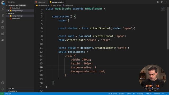 Web Components e Seus Três PRINCIPAIS CONCEITOS: DOM, Shadow DOM e Virtual DOM смотреть онлайн