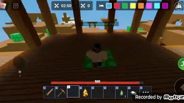 Proof I can't use Balloons, Zipline, Fireball, Bow and arrows and Telepearl. смотреть онлайн