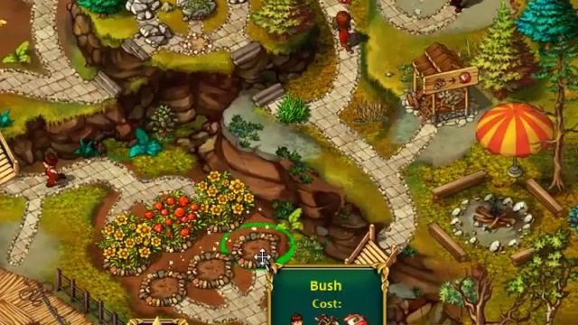 Gardens Inc: From Rakes To Riches Gameplay смотреть онлайн