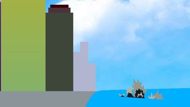 Final wars Godzilla vs Heisei Godzilla|stick nodes pro| смотреть онлайн