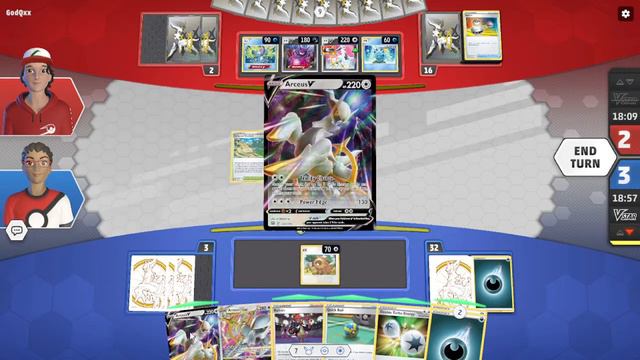Gengar Vmax Arceus Vstar Bibarel | is this Drew Kennett champion salt lake city regionals decklist? смотреть онлайн