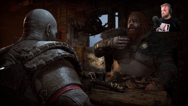 ENTER THE GOD OF THUNDER! | GOD OF WAR RAGNARÖK | PART 1 смотреть онлайн