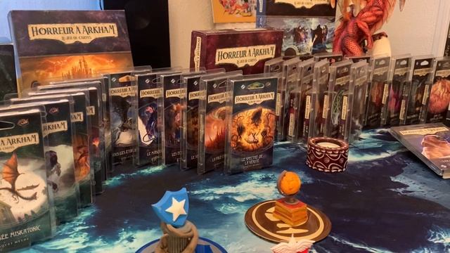 Arkham JCE , le meilleur jeu du monde présent, passé et à venir ? смотреть онлайн