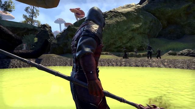 „The Elder Scrolls Online: Necrom“ – Wagt euch ins Ungewisse смотреть онлайн