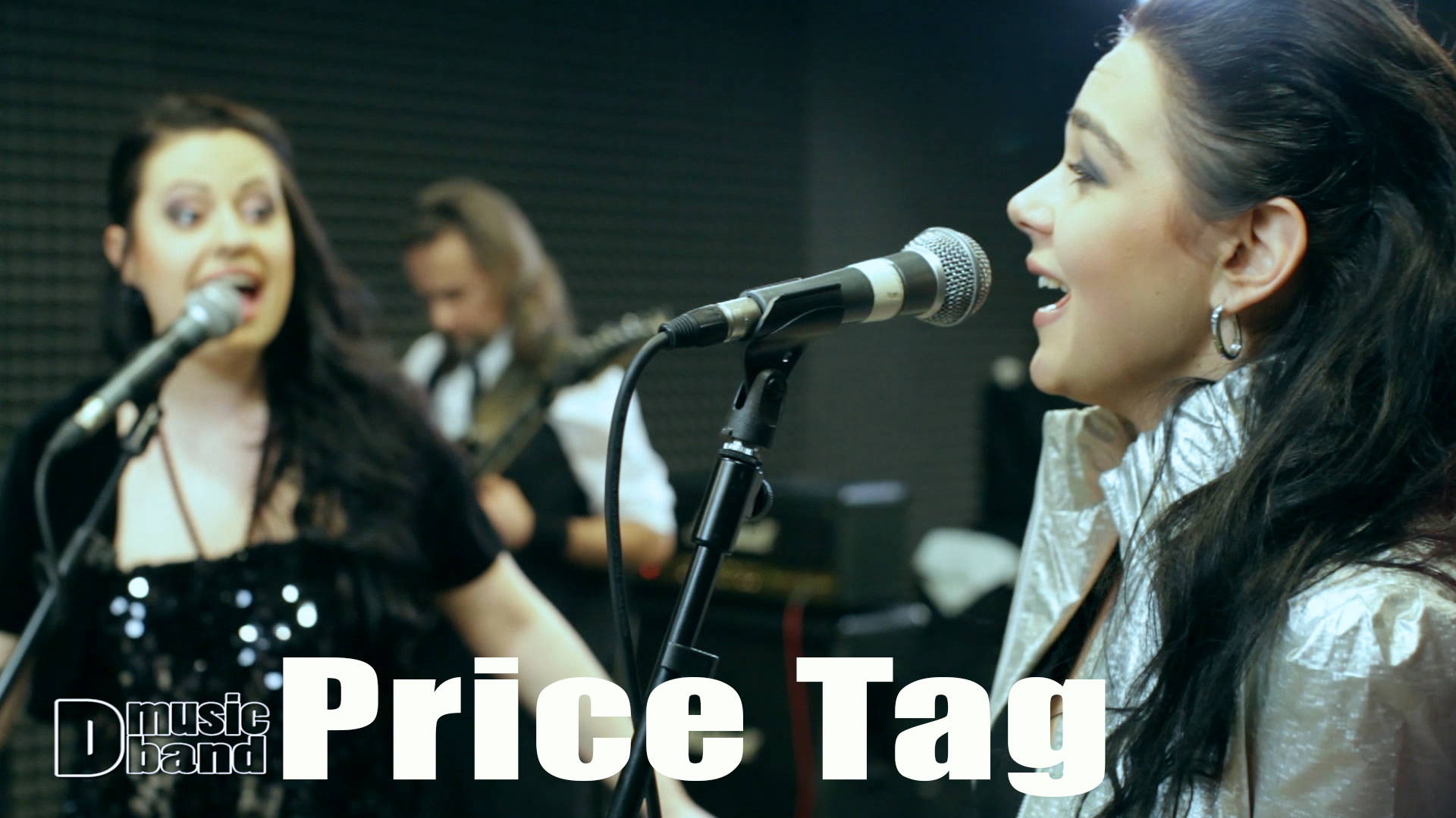 D.Music Band - Price Tag