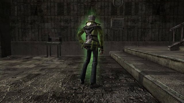 Checkin' Out - Phantom Dust Re-Mastered (PC) смотреть онлайн