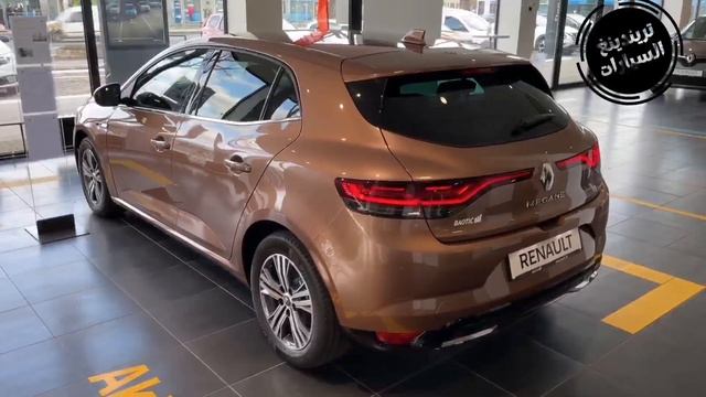 سعر و موصفات رونو ميغان الجديدة 2021 في الجزائر / renault megane facelift 2021 смотреть онлайн