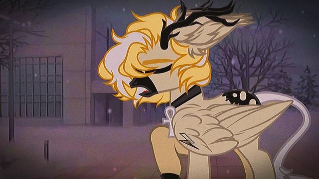 ~ { Пони Клип } ~ Снежинка (Подарок себе любимой на др)(Ч.О.) смотреть онлайн