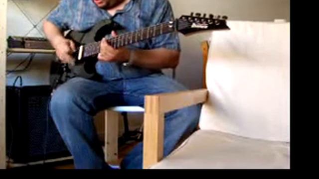 Ibanez prestige with evo pickups смотреть онлайн