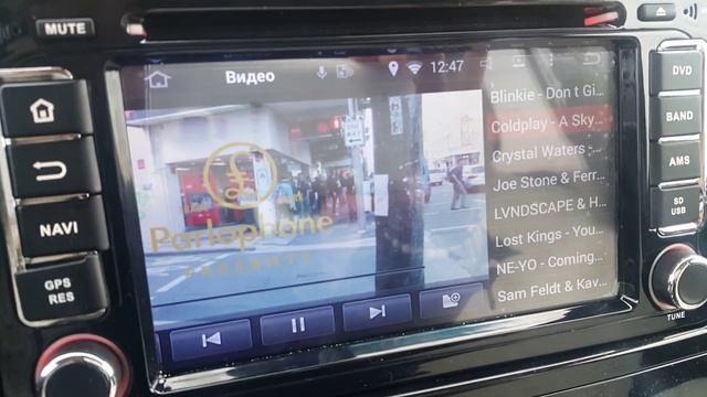 Штатная магнитола mitsubishi pajero 4(2013) 1 часть смотреть онлайн