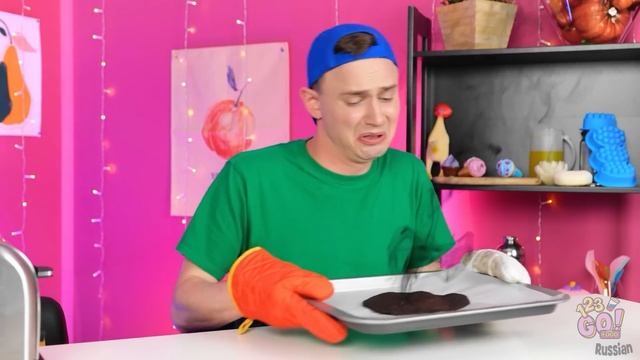 КУЛИНАРНЫЙ ЧЕЛЛЕНДЖ: Я ПРОТИВ БАБУШКИ || Секреты и гаджеты для кухни от 123 GO! FOOD смотреть онлайн