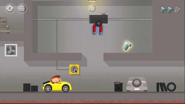 Доктор Машинкова - процесс разработки (10, 11 уровни)