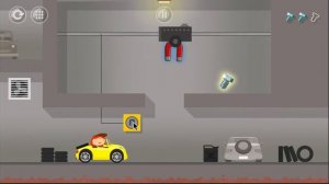 Доктор Машинкова - процесс разработки (10, 11 уровни)