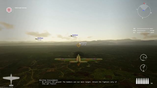 CAR MECHANIC SIMULATOR MEETS WAR THUNDER! - 303 Squadron: Battle of Britain Gameplay - Full Release смотреть онлайн