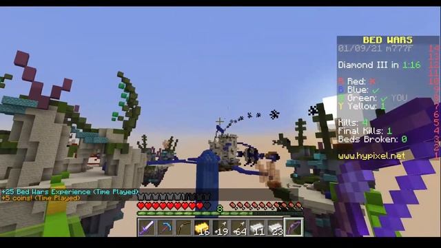 Minecraft Java Stream смотреть онлайн