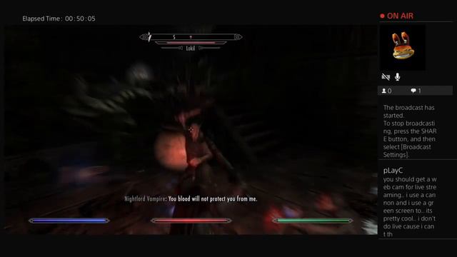 SKSLDRP719SC's Live PS4 Broadcast смотреть онлайн