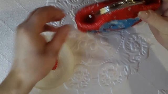 Вязание с бисером/Сумочка-косметичка Мишка "Ты моё счастье"/Готовая работа/Начало нового процесса смотреть онлайн