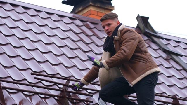 Какой снегозадержатель лучше выбрать смотреть онлайн