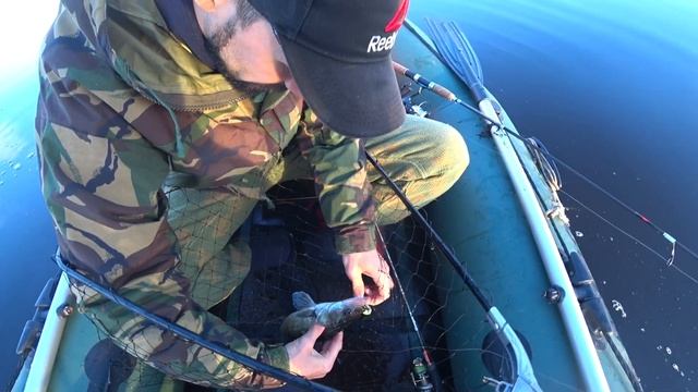 Ловля СУДАКА на ДЖИГ | Рыбалка на Осиповичском водохранилище смотреть онлайн