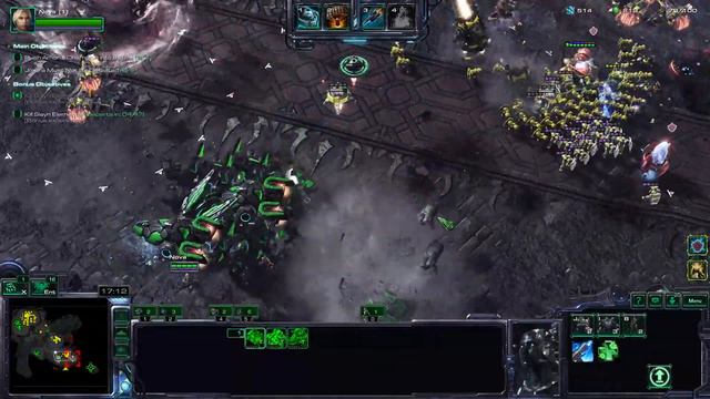 Starcraft II: Together Forever [Lila ❤ Raynor] смотреть онлайн