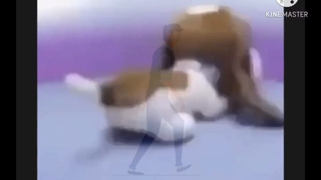 Among Us walking man Chungus смотреть онлайн