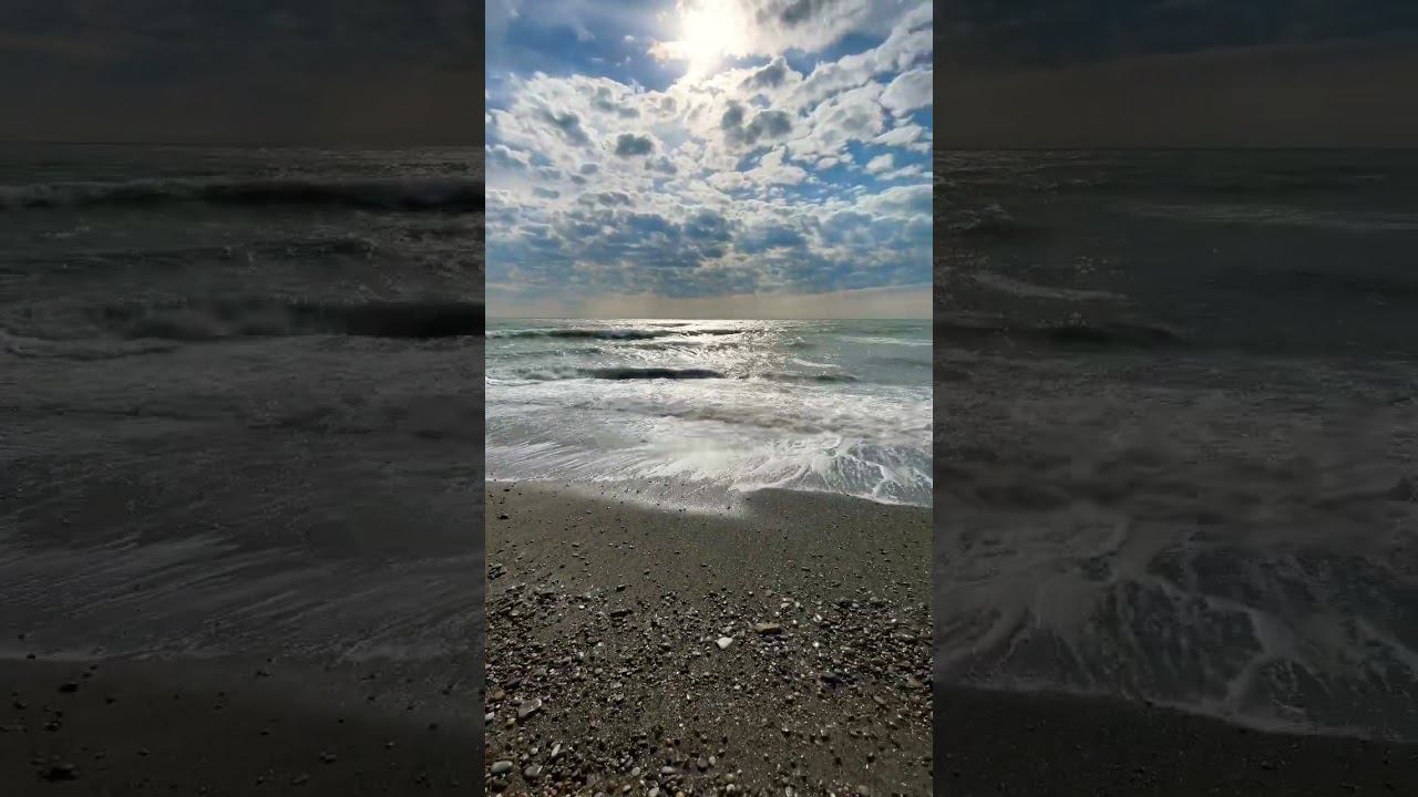 Сочи. Вардане сегодня. Море. 25.02.2023 #сочи #отдыхвсочи смотреть онлайн